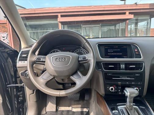 2013 Audi Q5 3.0T Premium Plus