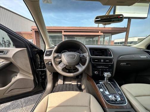 2013 Audi Q5 3.0T Premium Plus
