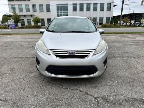 2013 Ford Fiesta SE