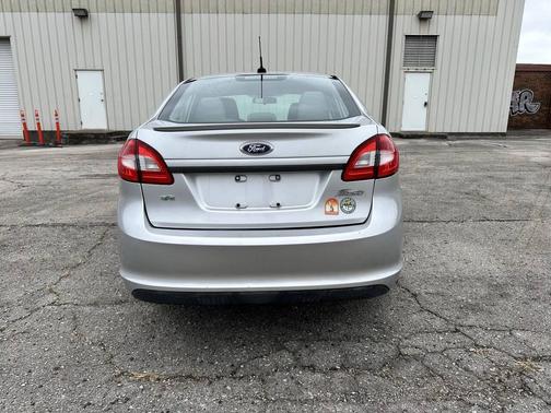 2013 Ford Fiesta SE