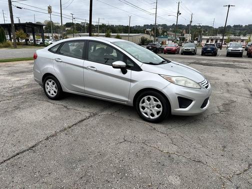 2013 Ford Fiesta SE