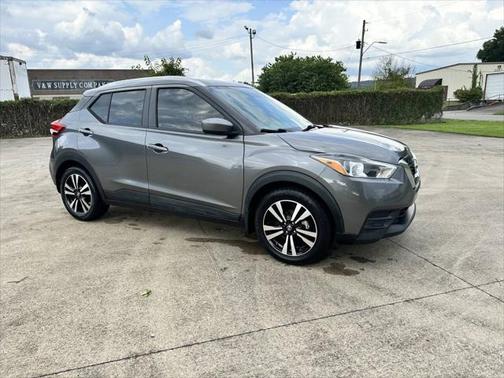 2018 Nissan Kicks SV