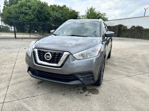 2018 Nissan Kicks SV