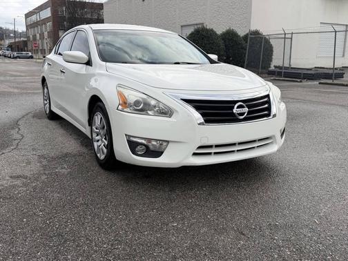 2015 Nissan Altima 2.5 SL