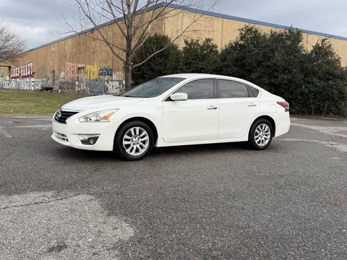 2015 Nissan Altima 2.5 SL