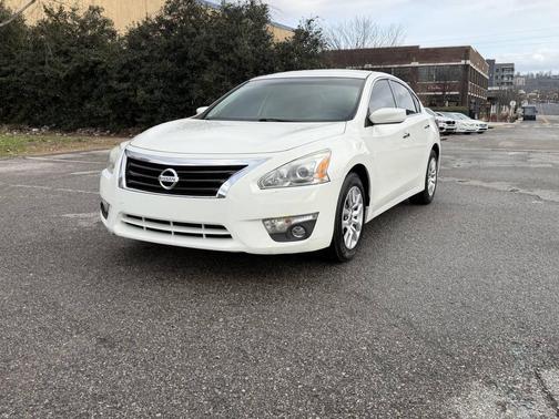2015 Nissan Altima 2.5 SL