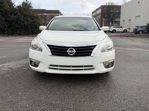 2015 Nissan Altima 2.5 SL