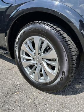 2016 INFINITI QX80 Base