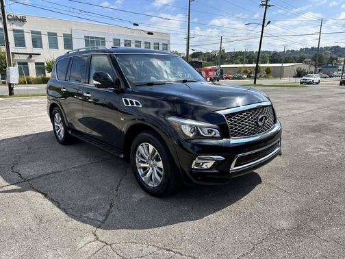 2016 INFINITI QX80 Base