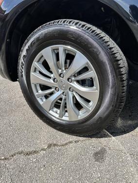 2016 INFINITI QX80 Base