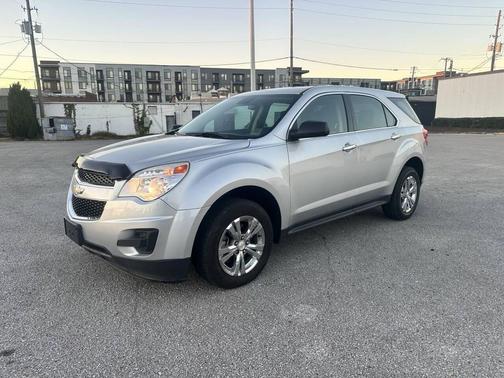 2015 Chevrolet Equinox LS