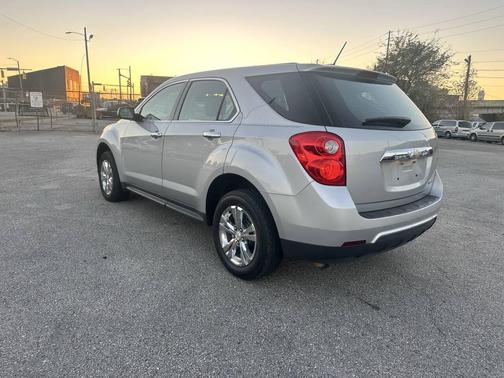 2015 Chevrolet Equinox LS