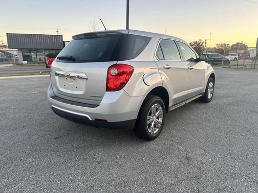 2015 Chevrolet Equinox LS