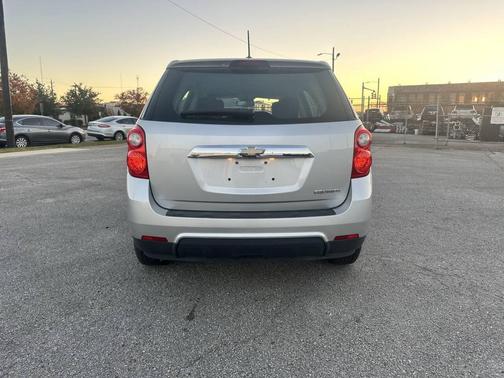 2015 Chevrolet Equinox LS