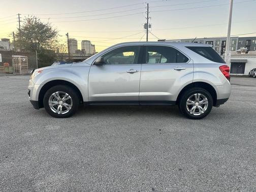 2015 Chevrolet Equinox LS
