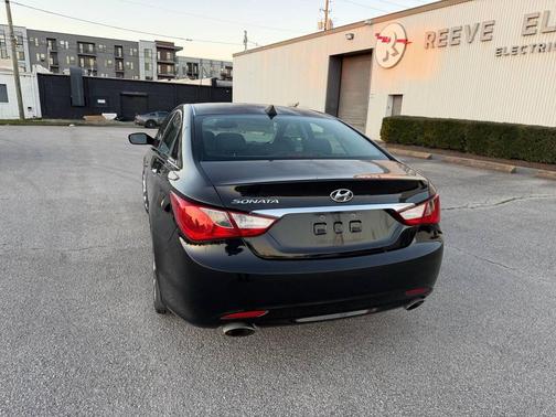 2013 Hyundai SONATA SE