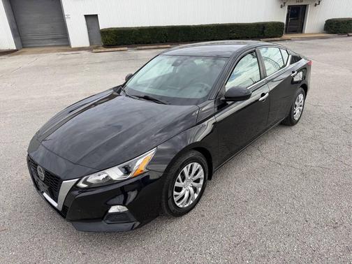 2021 Nissan Altima S FWD
