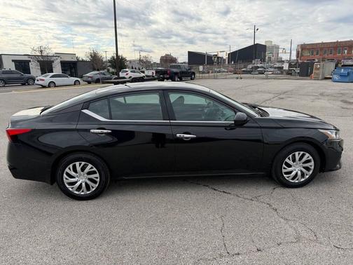 2021 Nissan Altima S FWD