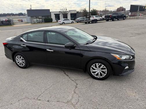 2021 Nissan Altima S FWD