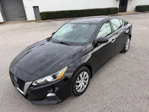2021 Nissan Altima S FWD