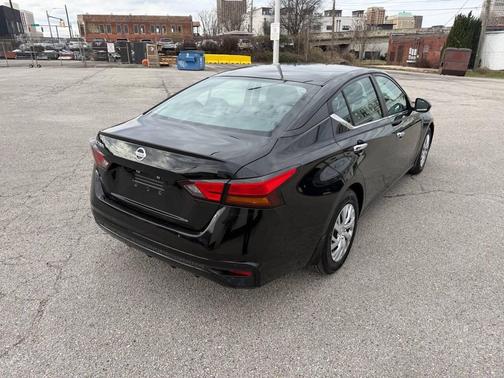 2021 Nissan Altima S FWD