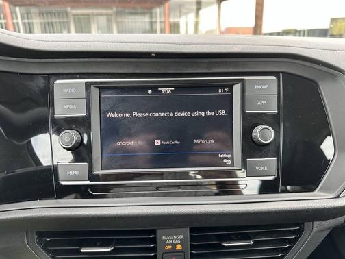 2021 Volkswagen Jetta 1.4T S