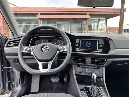 2021 Volkswagen Jetta 1.4T S