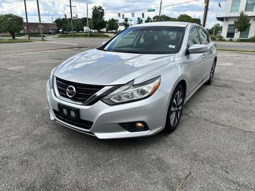 2017 Nissan Altima 2.5 SV