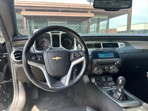 2012 Chevrolet Camaro 2LT