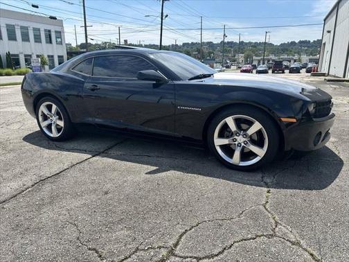 2012 Chevrolet Camaro 2LT