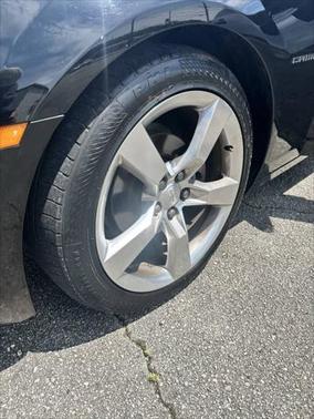 2012 Chevrolet Camaro 2LT
