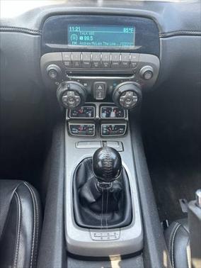 2012 Chevrolet Camaro 2LT
