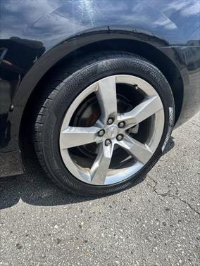 2012 Chevrolet Camaro 2LT