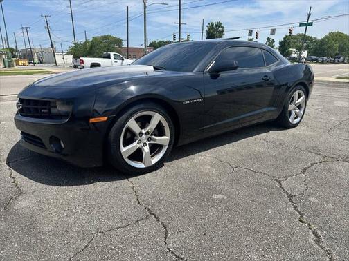 2012 Chevrolet Camaro 2LT