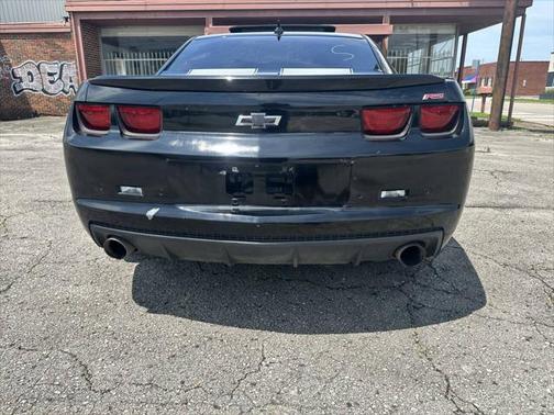 2012 Chevrolet Camaro 2LT