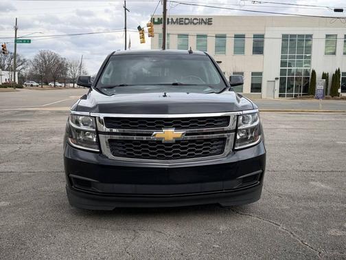 2016 Chevrolet Suburban LT