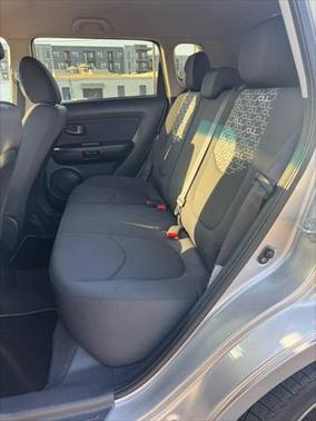 2011 Kia Soul +
