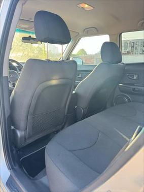 2011 Kia Soul +