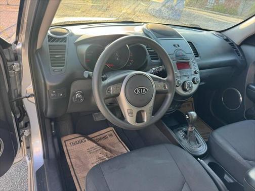 2011 Kia Soul +