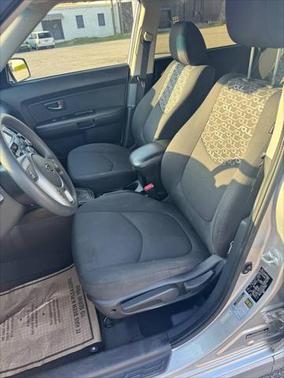 2011 Kia Soul +