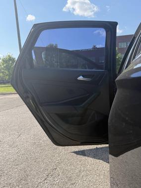 Black Uni 2020 Volkswagen Jetta 1.4T SE