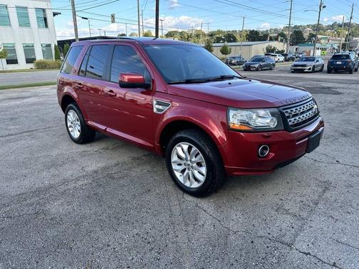 2014 Land Rover LR2 HSE LUX AWD 4dr SUV