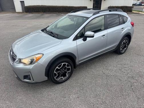 2017 Subaru Crosstrek 2.0i Premium