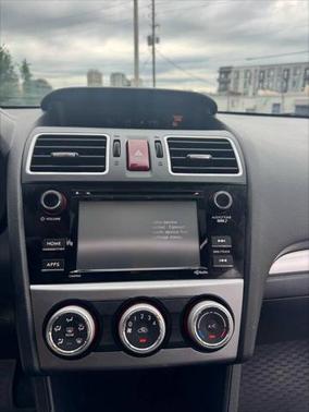 2017 Subaru Crosstrek 2.0i Premium