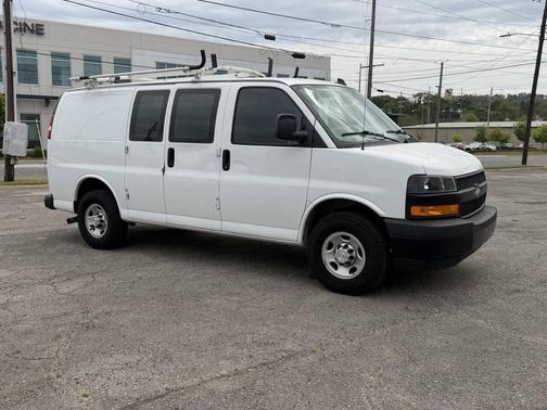 2020 Chevrolet Express 2500 RWD 2500 Regular Wheelbase WT