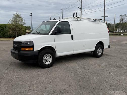 2020 Chevrolet Express 2500 RWD 2500 Regular Wheelbase WT