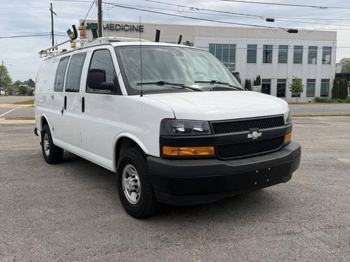 2020 Chevrolet Express 2500 RWD 2500 Regular Wheelbase WT