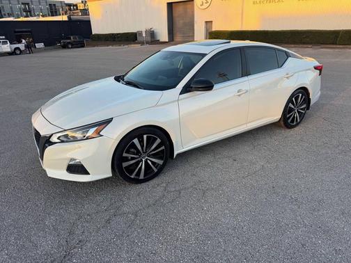 2020 Nissan Altima S FWD