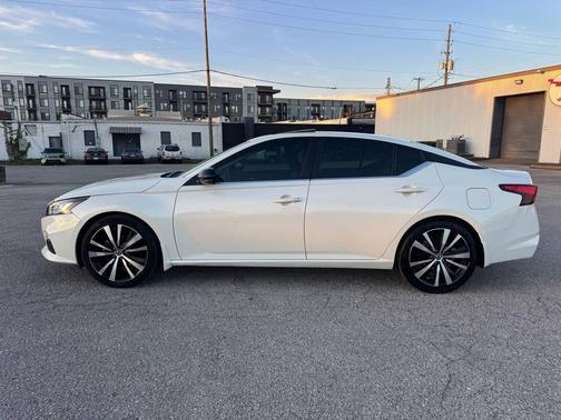 2020 Nissan Altima S FWD