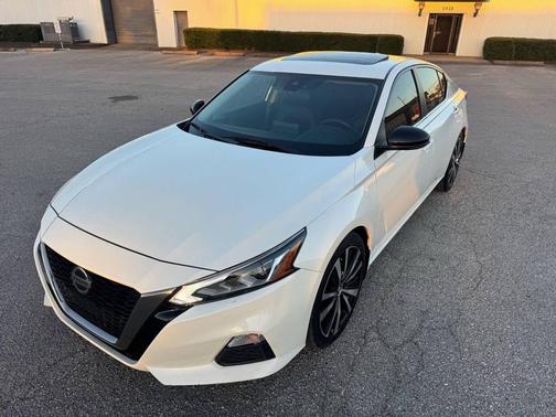 2020 Nissan Altima S FWD